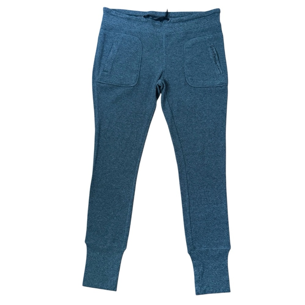 WOMAN'S CALVIN KLEIN PERFORMANCE‎ QUICK DRY WAFFLE JOGGER
